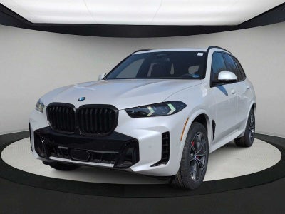 2026 BMW X5 xDrive40i xDrive40i