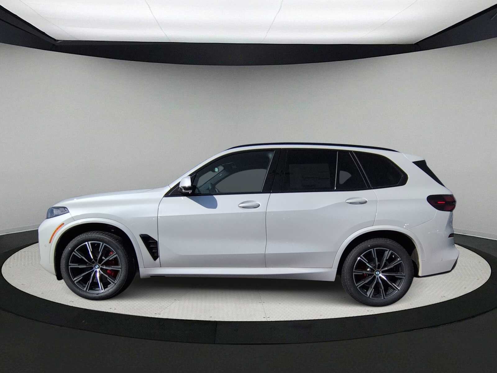 2026 BMW X5 xDrive40i xDrive40i