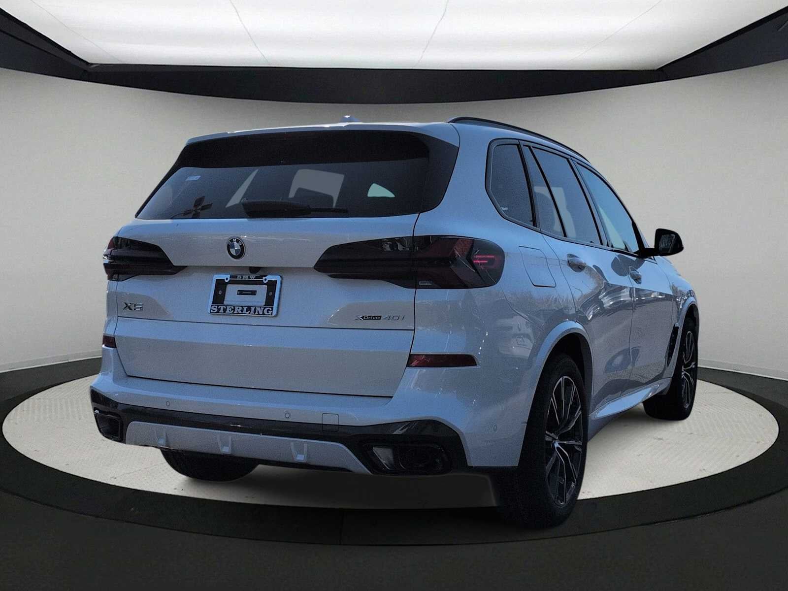 2026 BMW X5 xDrive40i xDrive40i