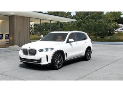2026 BMW X5 xDrive40i xDrive40i