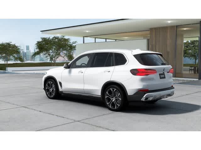 2026 BMW X5 xDrive40i xDrive40i