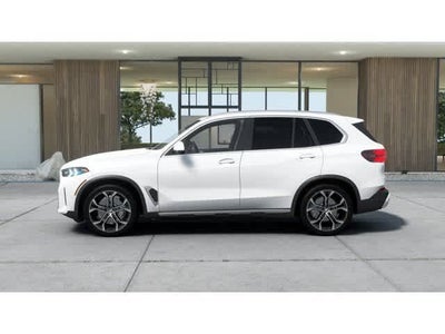2026 BMW X5 xDrive40i xDrive40i