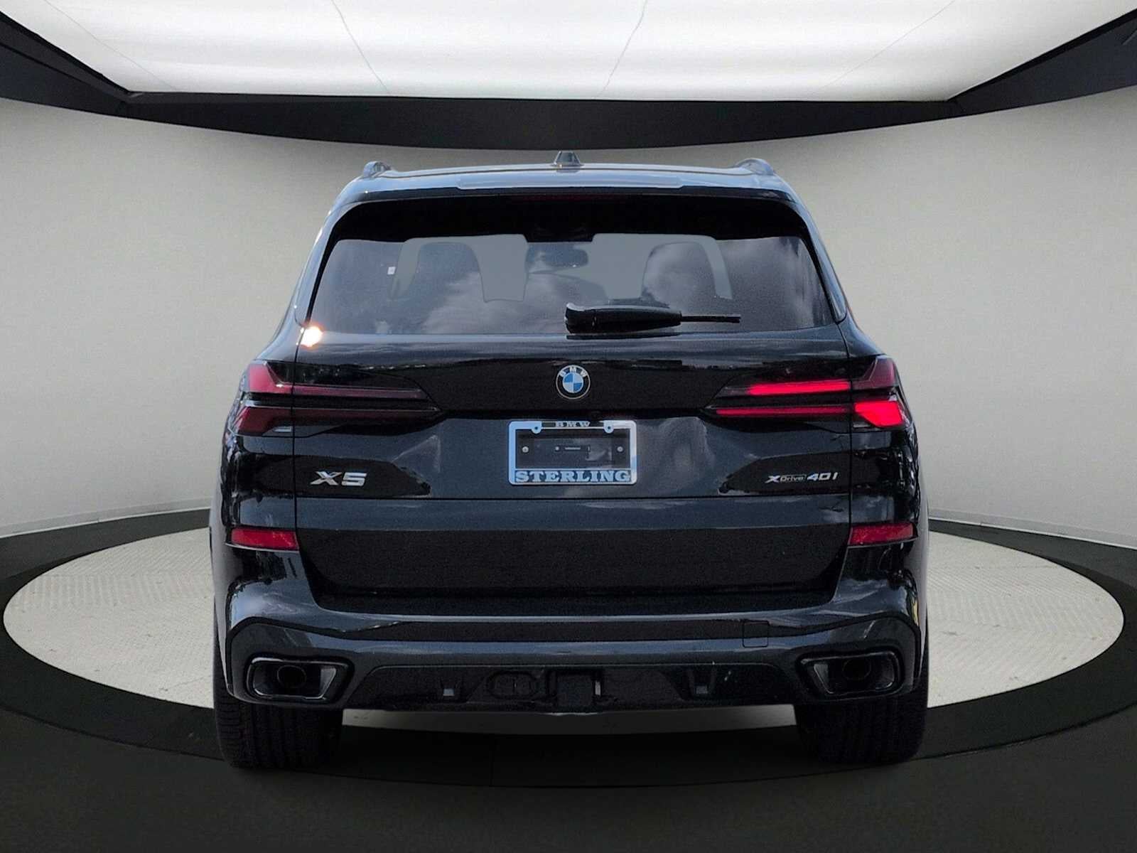 2026 BMW X5 xDrive40i