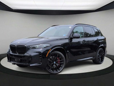 2026 BMW X5 xDrive40i xDrive40i