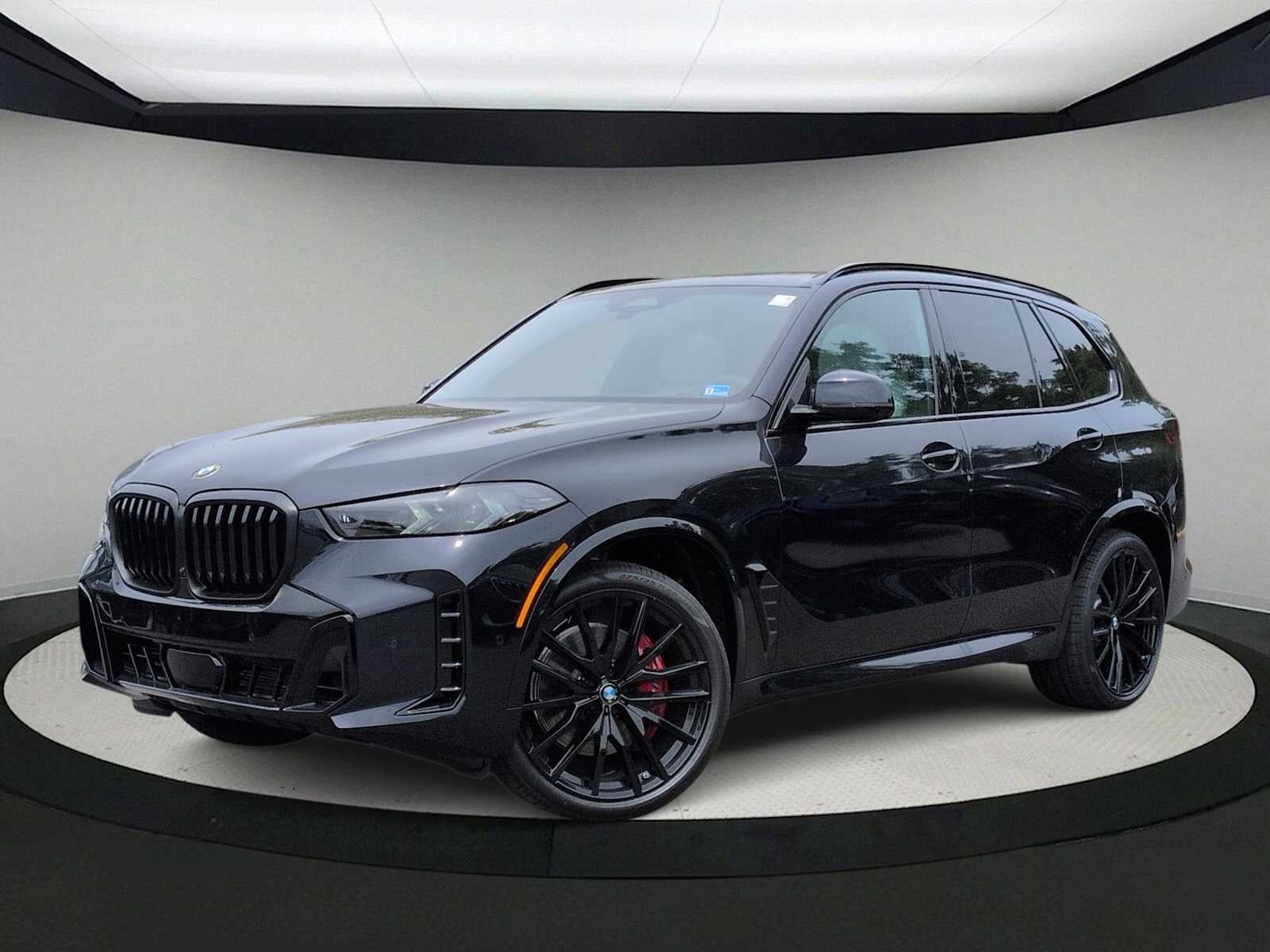 2026 BMW X5 xDrive40i xDrive40i
