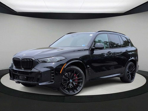 2026 BMW X5 xDrive40i xDrive40i