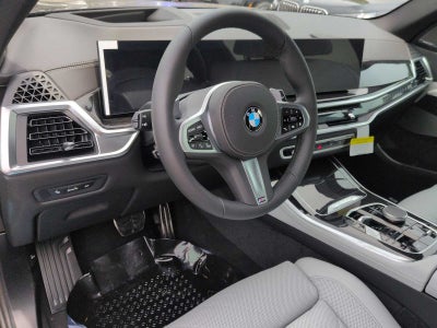 2026 BMW X5 xDrive40i xDrive40i