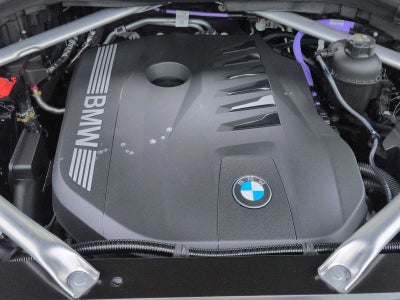 2026 BMW X5 xDrive40i xDrive40i