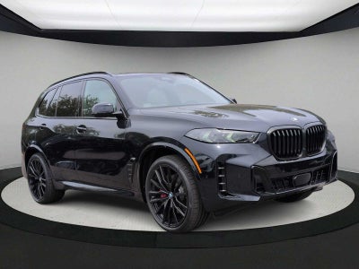 2026 BMW X5 xDrive40i xDrive40i