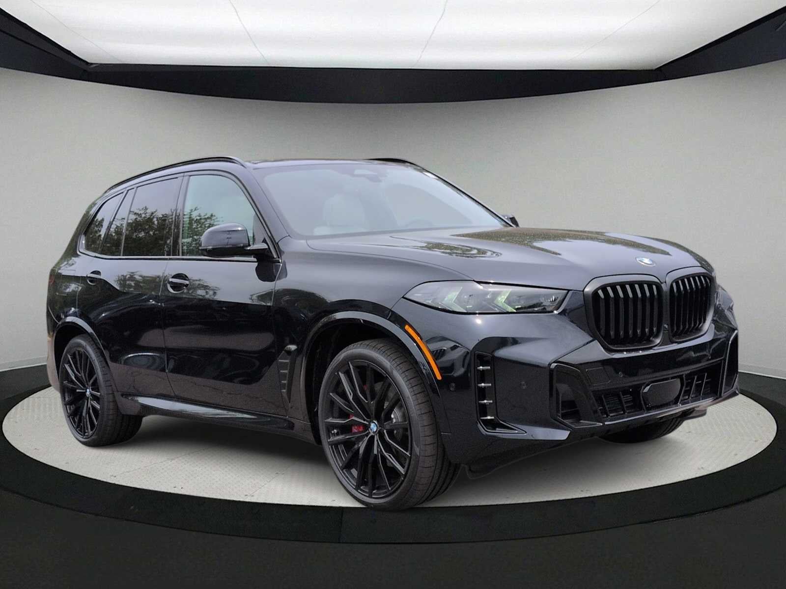2026 BMW X5 xDrive40i xDrive40i