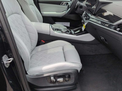 2026 BMW X5 xDrive40i xDrive40i