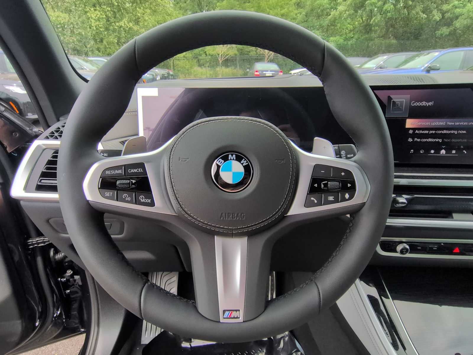 2026 BMW X5 xDrive40i xDrive40i
