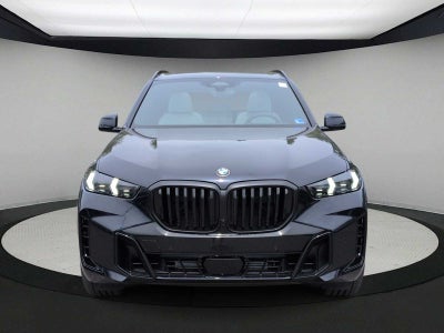 2026 BMW X5 xDrive40i xDrive40i