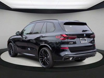 2026 BMW X5 xDrive40i xDrive40i