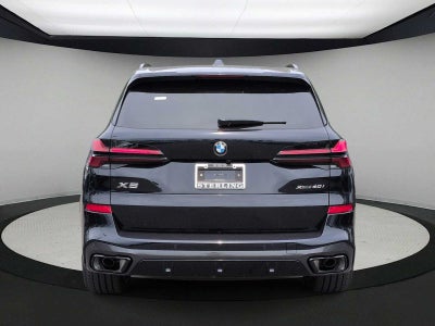 2026 BMW X5 xDrive40i xDrive40i