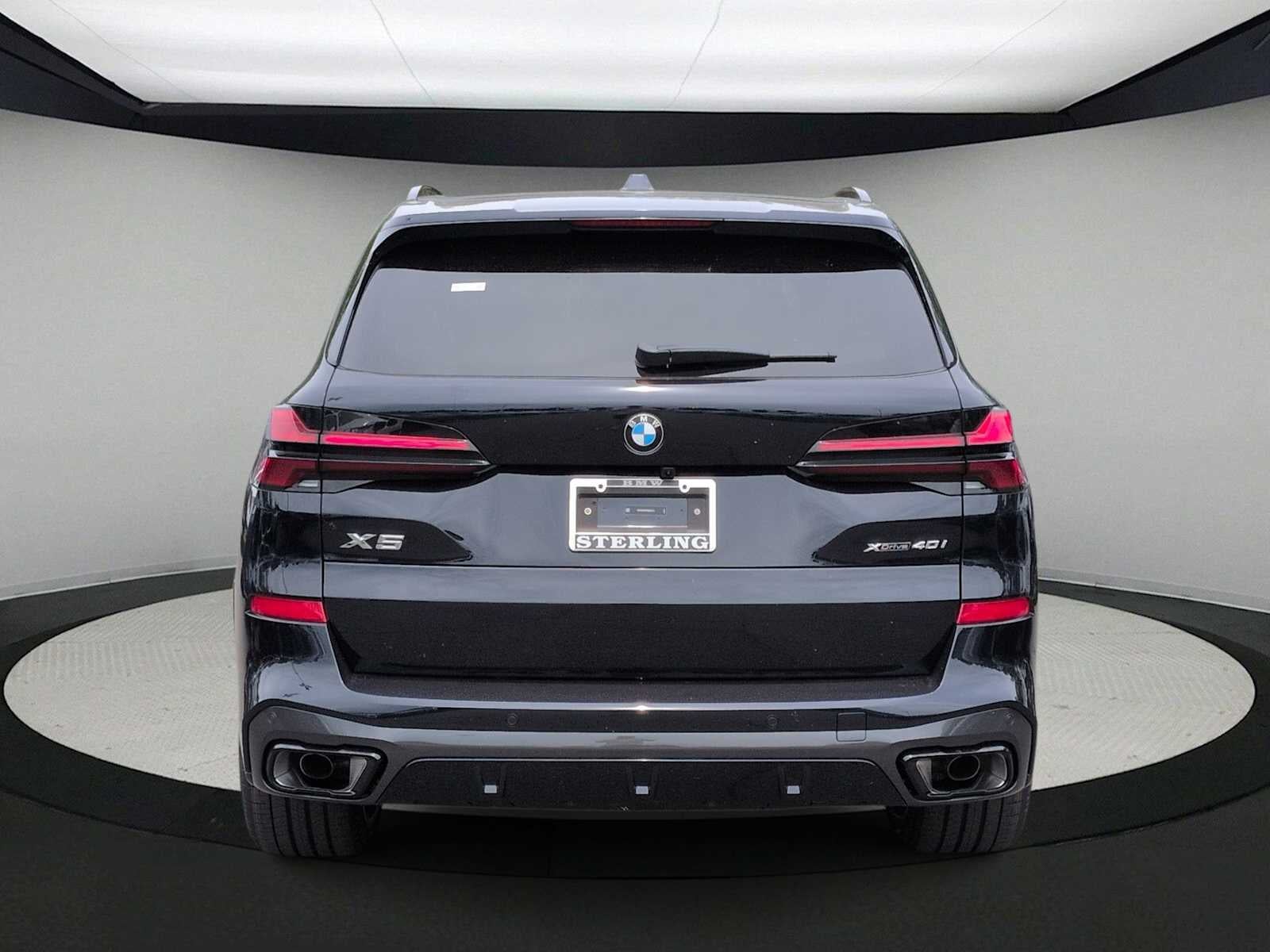 2026 BMW X5 xDrive40i xDrive40i