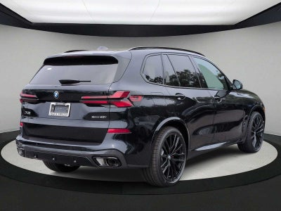 2026 BMW X5 xDrive40i xDrive40i