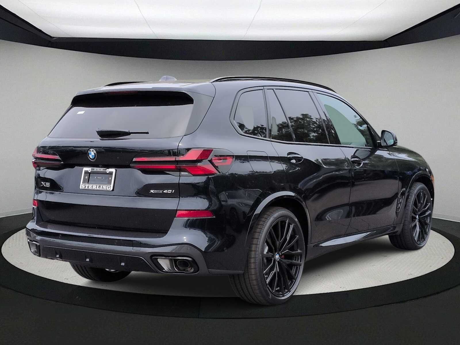 2026 BMW X5 xDrive40i xDrive40i