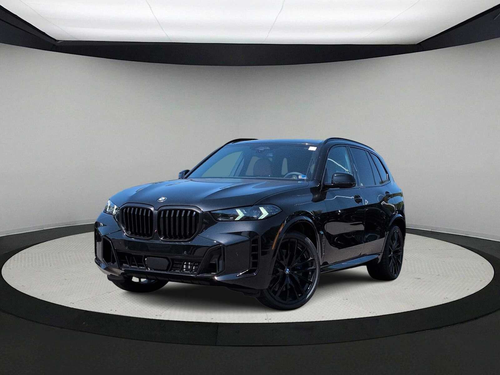 2026 BMW X5 xDrive40i xDrive40i