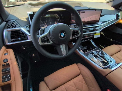 2026 BMW X5 xDrive40i xDrive40i