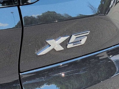 2026 BMW X5 xDrive40i xDrive40i
