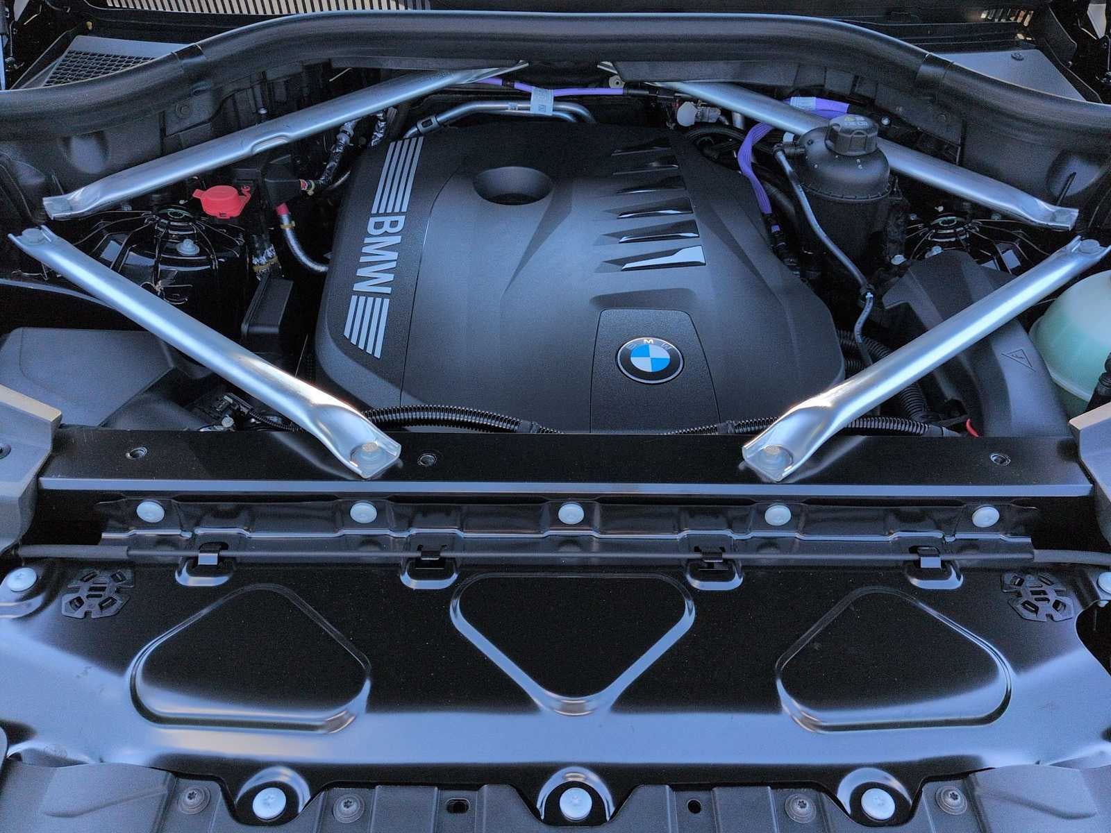 2026 BMW X5 xDrive40i xDrive40i