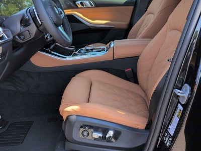 2026 BMW X5 xDrive40i xDrive40i