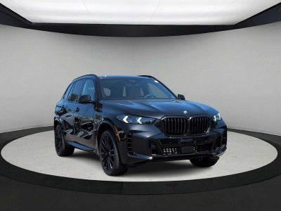 2026 BMW X5 xDrive40i xDrive40i