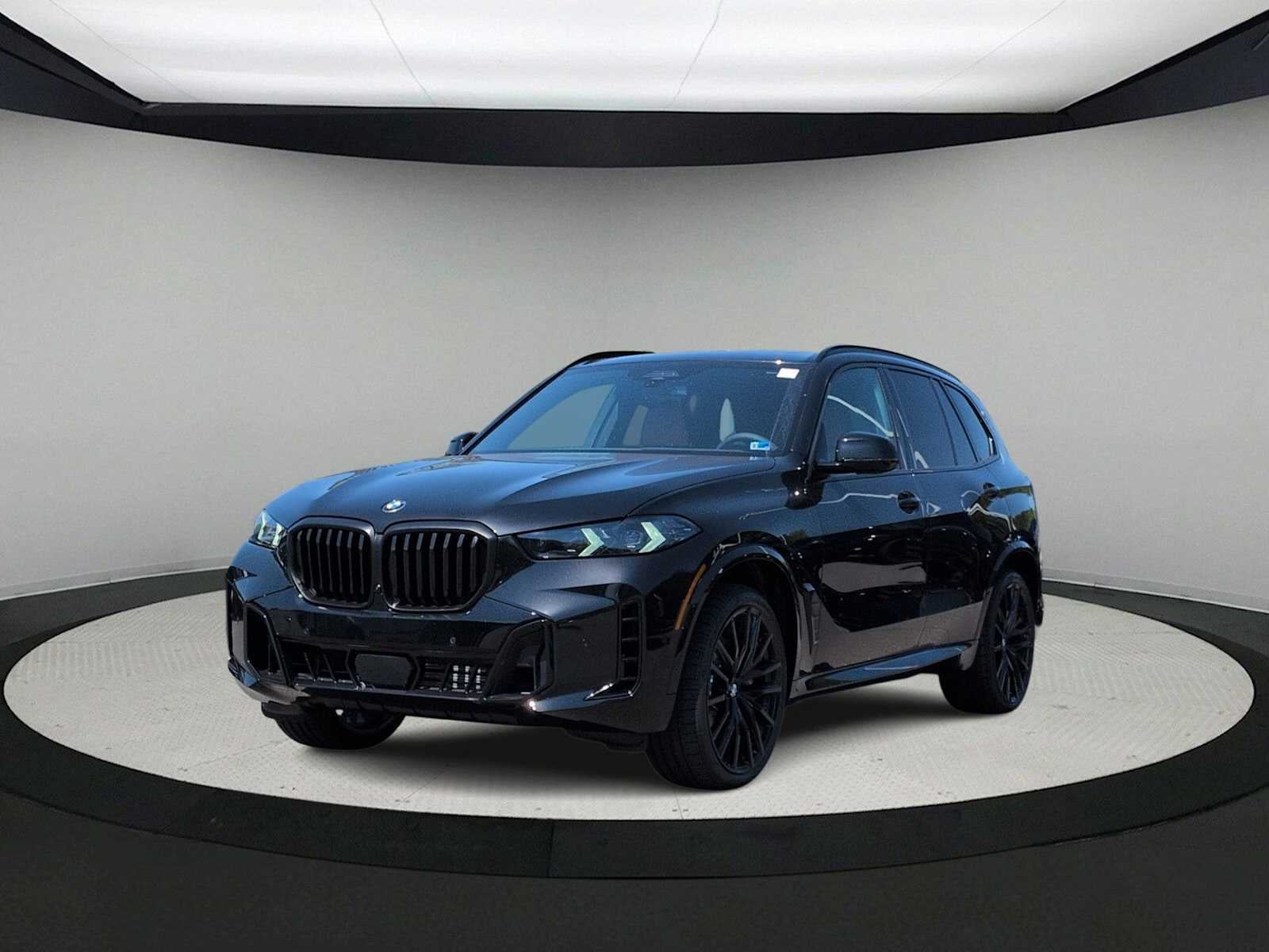 2026 BMW X5 xDrive40i xDrive40i
