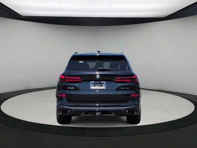 2026 BMW X5 xDrive40i xDrive40i