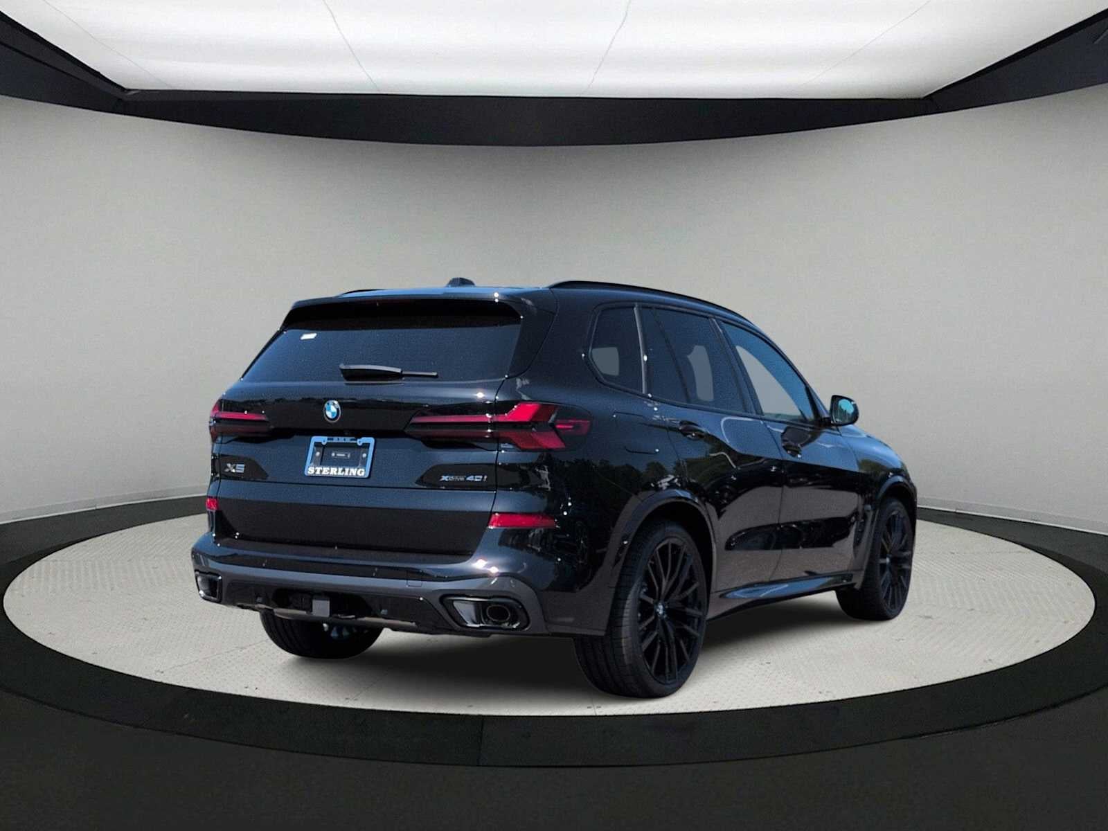 2026 BMW X5 xDrive40i xDrive40i