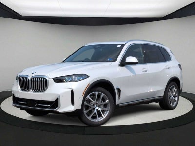 2026 BMW X5 xDrive40i