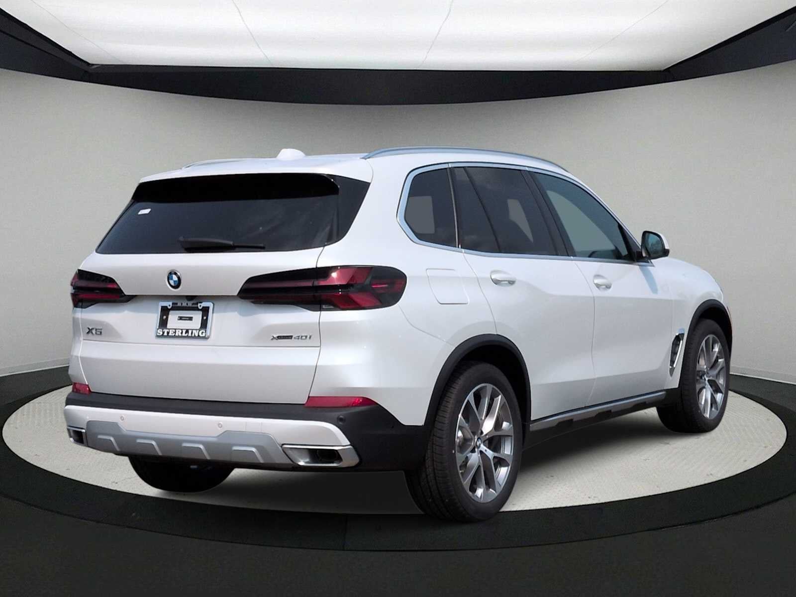 2026 BMW X5 xDrive40i