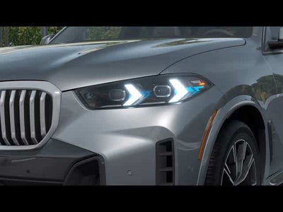 2025 BMW X5 xDrive40i