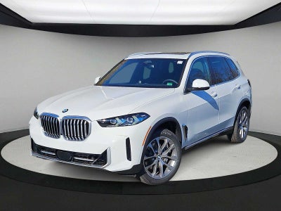 2026 BMW X5 xDrive40i