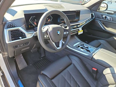 2026 BMW X5 xDrive40i