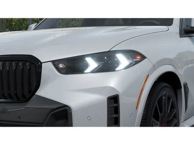 2026 BMW X5 xDrive40i xDrive40i