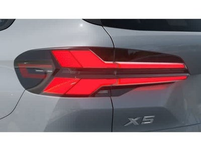 2026 BMW X5 xDrive40i xDrive40i