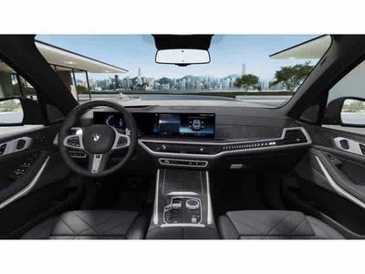 2026 BMW X5 xDrive40i xDrive40i