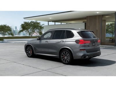 2026 BMW X5 xDrive40i xDrive40i