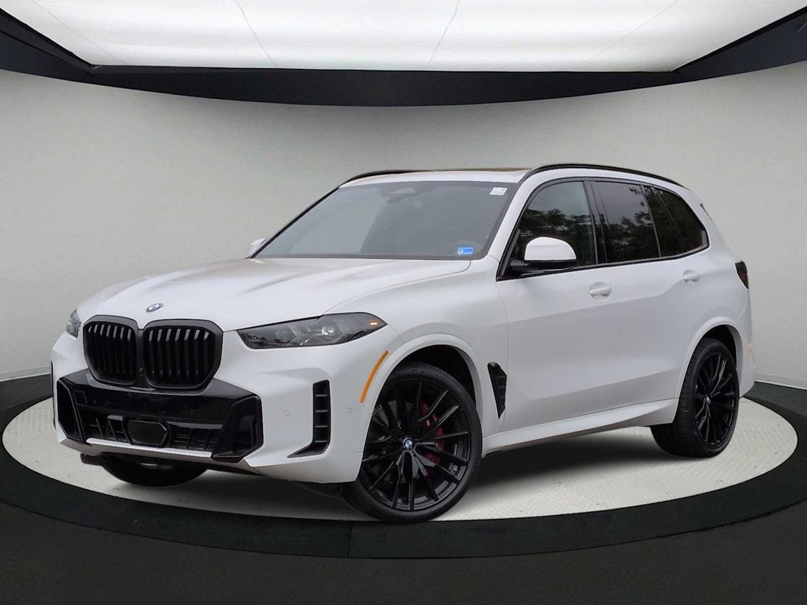 2026 BMW X5 xDrive40i's photo
