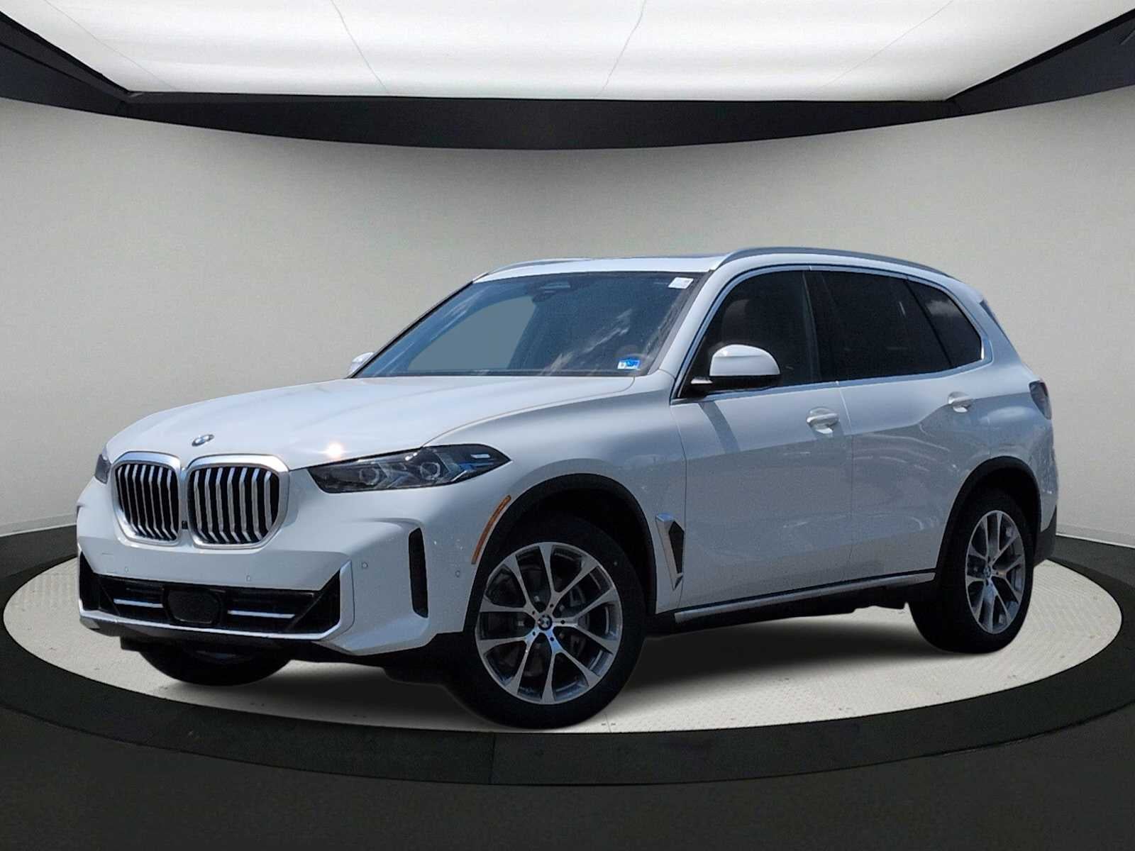 2026 BMW X5 xDrive40i's photo