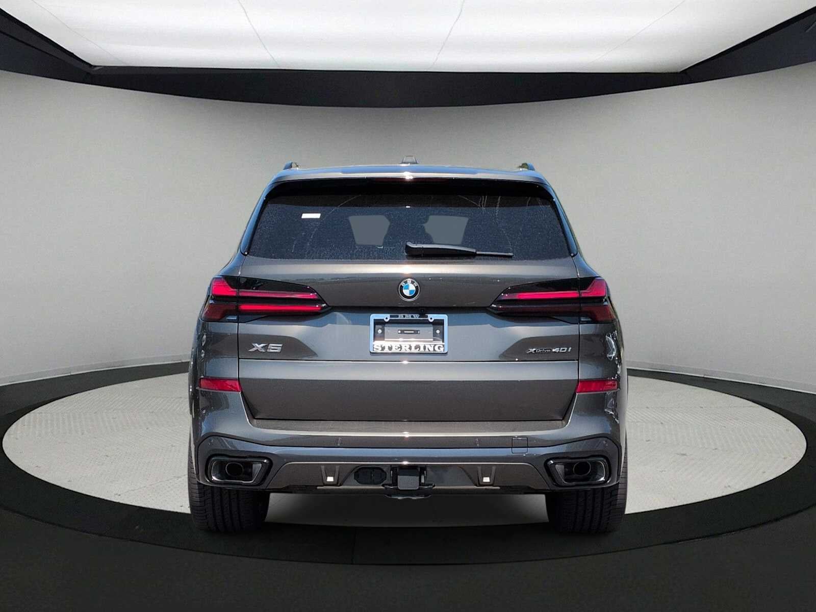 2026 BMW X5 xDrive40i