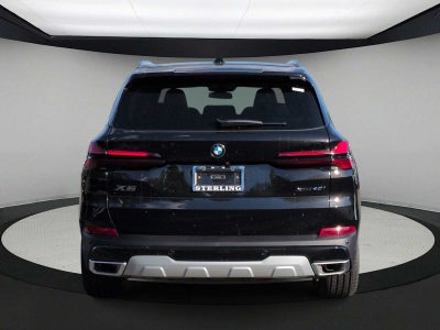 2026 BMW X5 xDrive40i