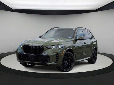 2026 BMW X5 xDrive40i xDrive40i