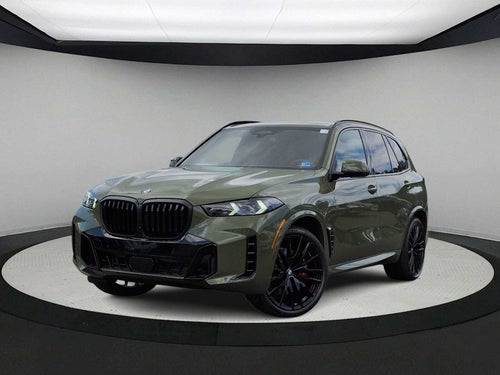 2026 BMW X5 xDrive40i xDrive40i
