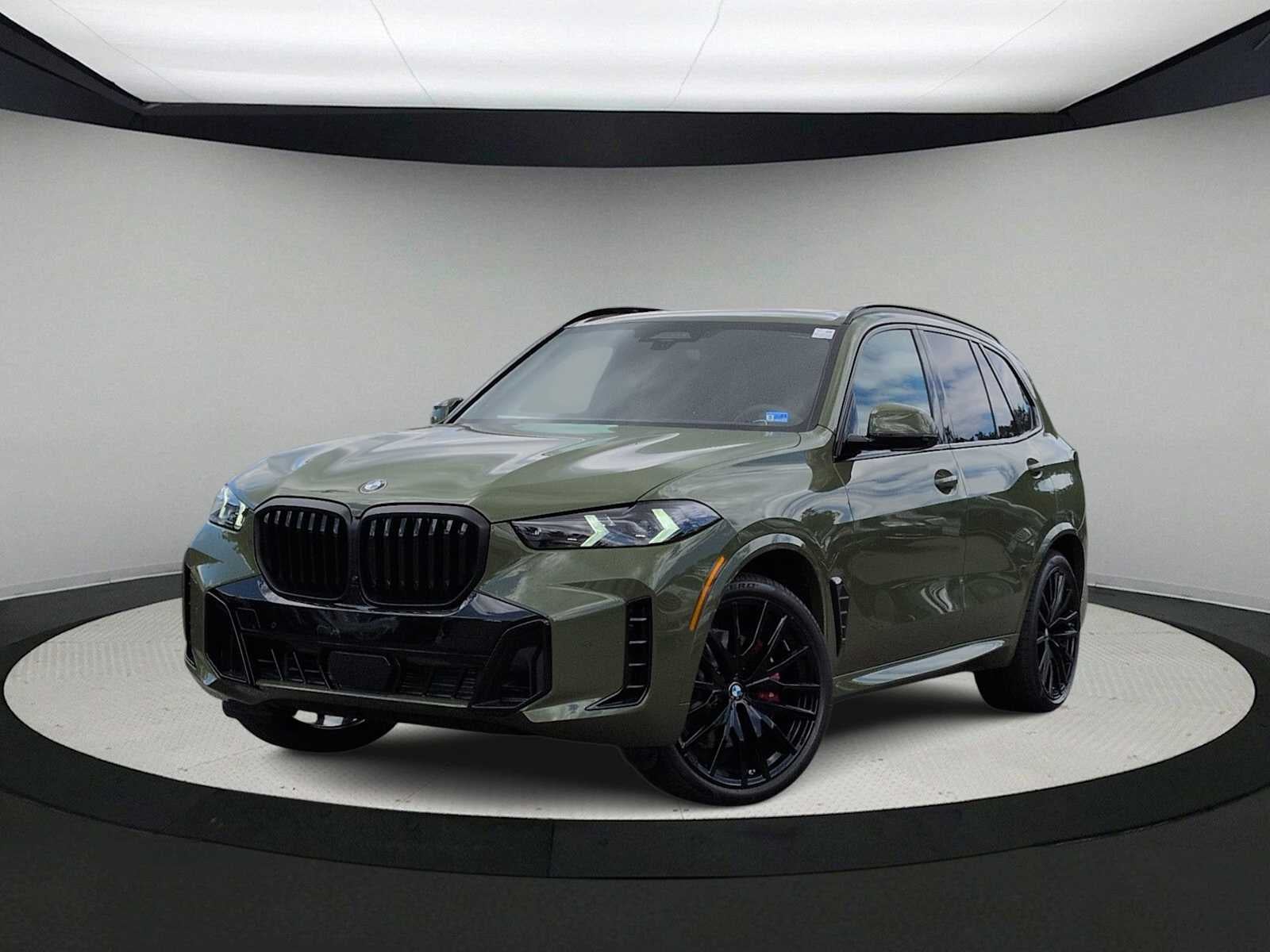 2026 BMW X5 xDrive40i xDrive40i