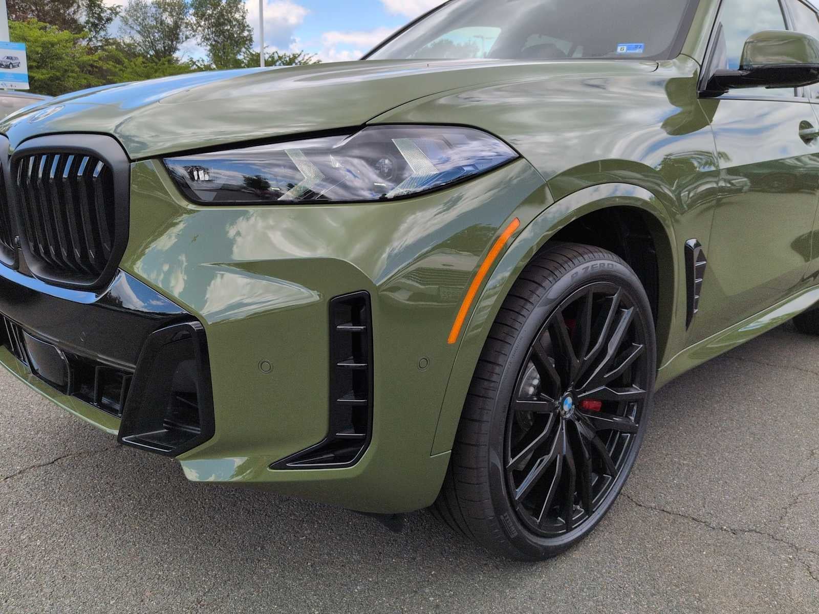 2026 BMW X5 xDrive40i xDrive40i