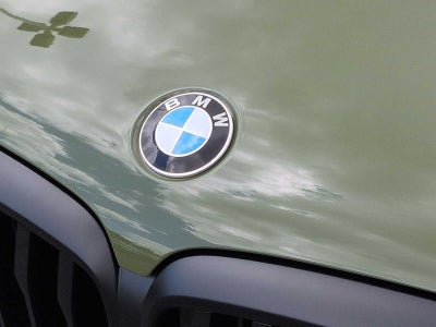 2026 BMW X5 xDrive40i xDrive40i