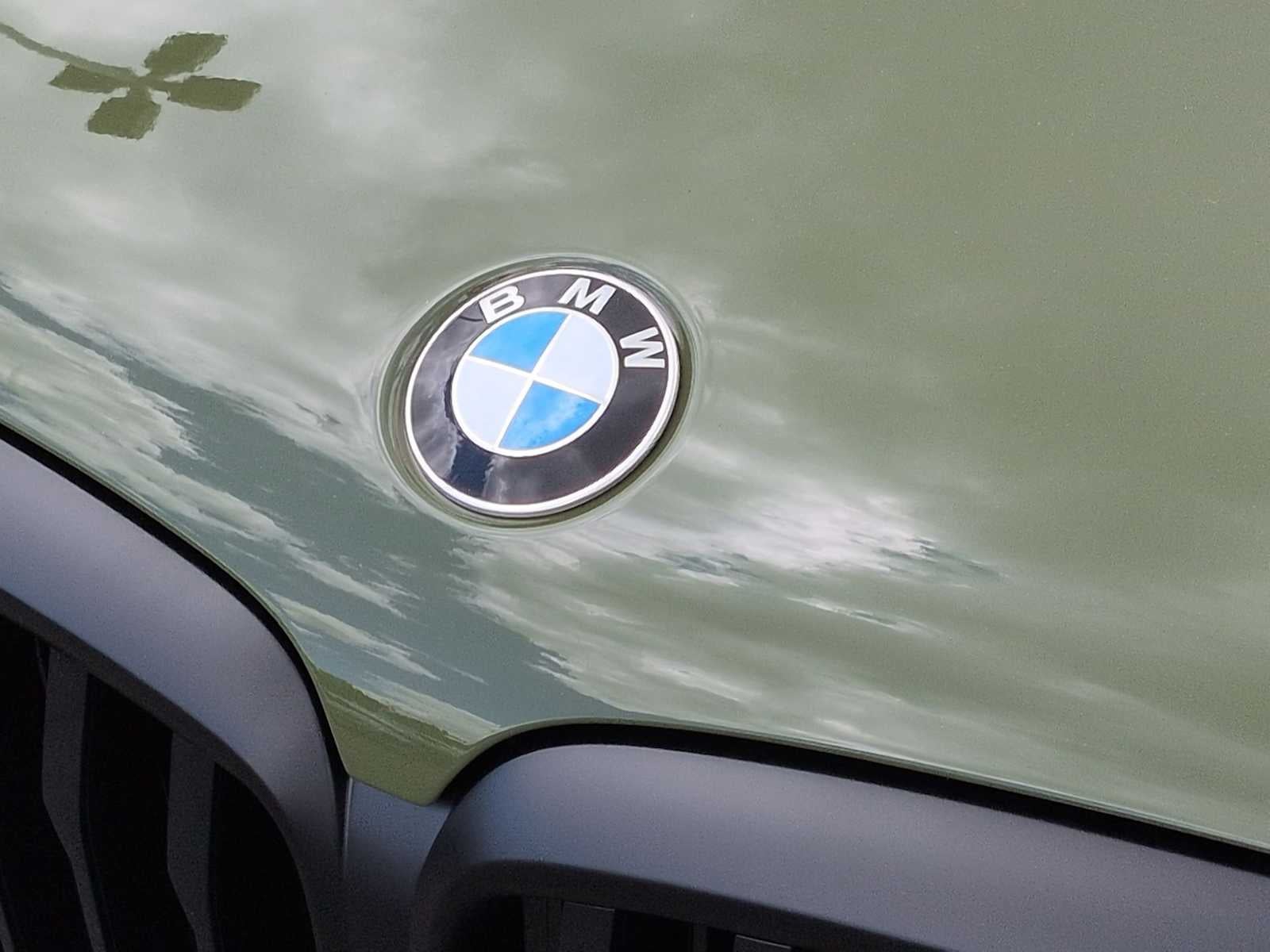 2026 BMW X5 xDrive40i xDrive40i